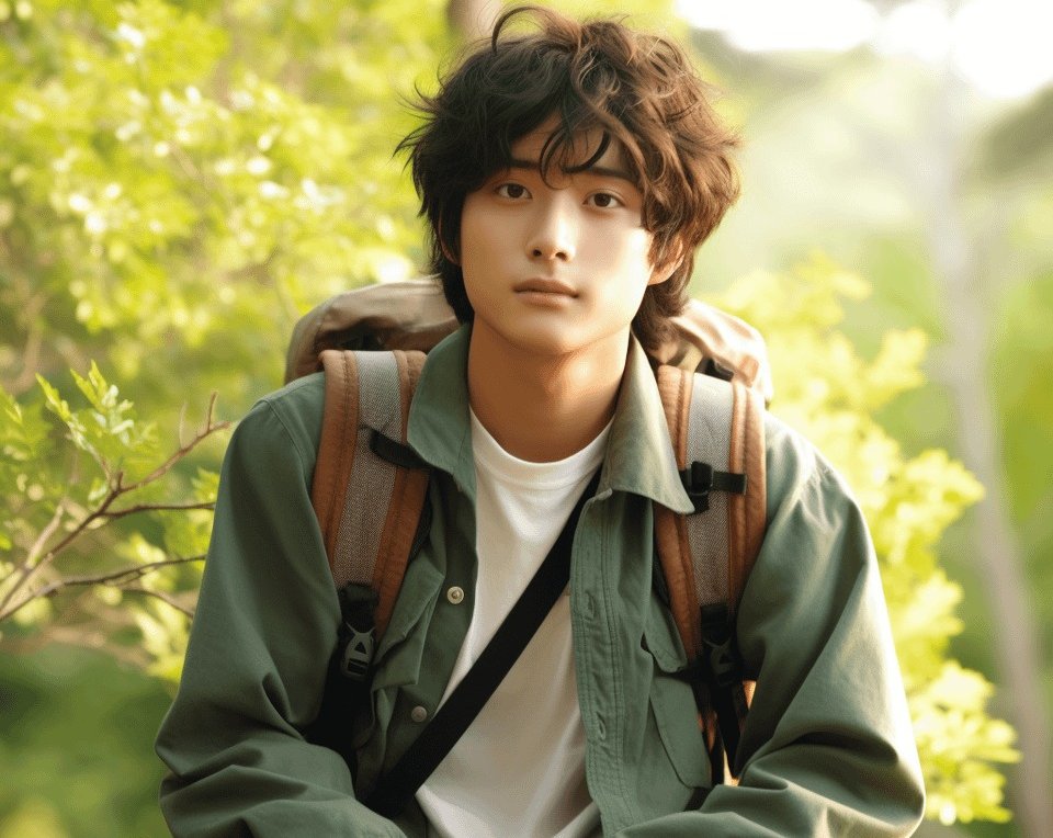 Если бы «Властелин колец» был современной корейской дорамой: 25 кадров от нейросети