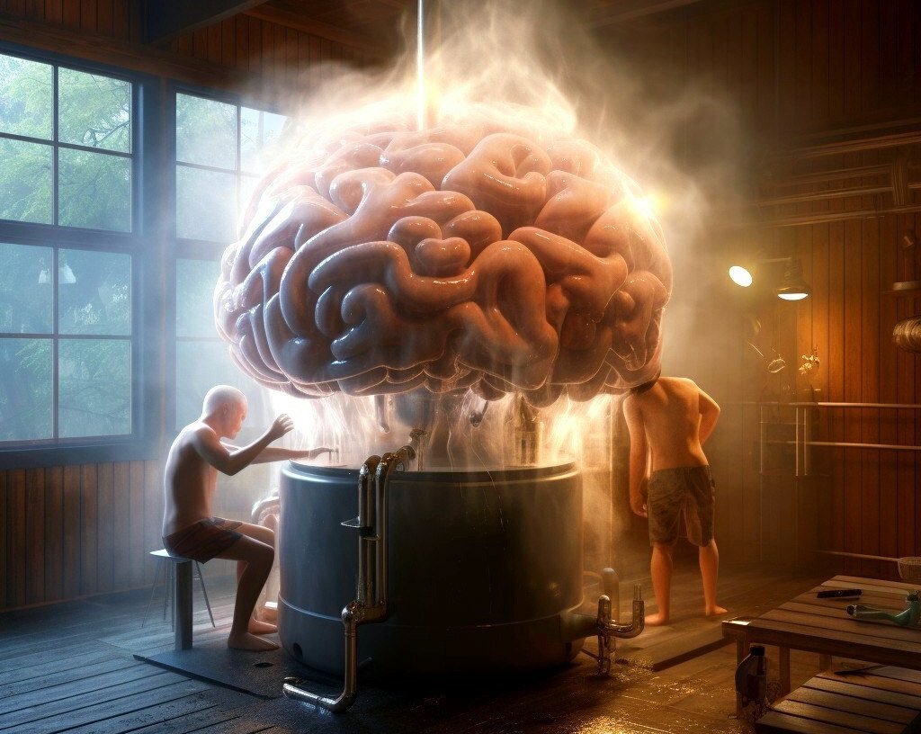 К чертям собачьим и мутные схемы: нейросеть проиллюстрировала ещё 15 крылатых выражений