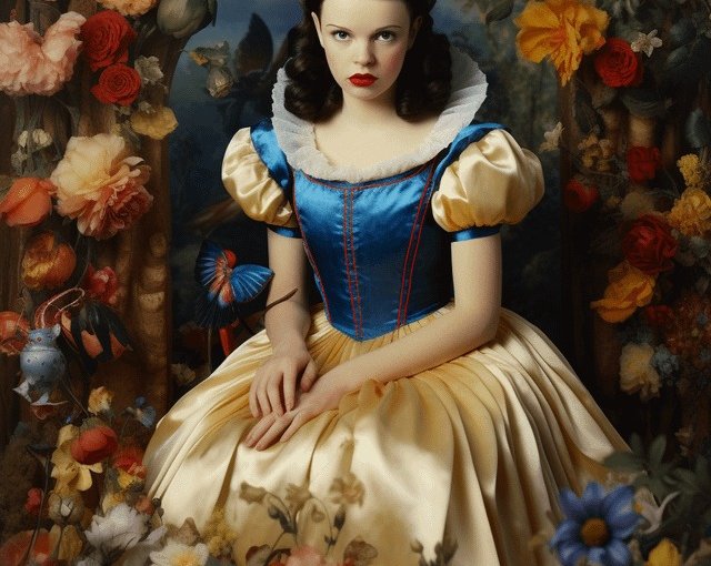 Нейросеть показала «правильные» киноадаптации мультиков Disney: 15 кадров