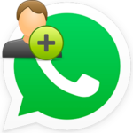 Как добавить новый контакт в Whatsapp по номеру телефона