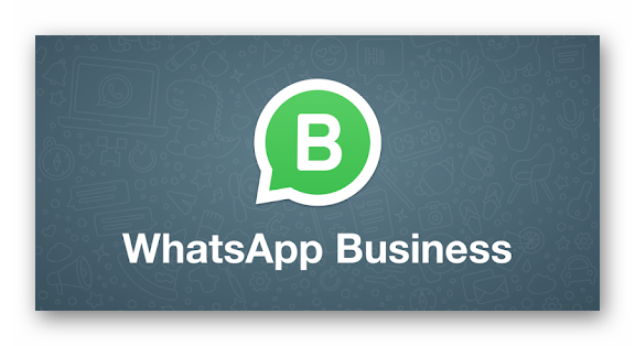 Картинка WhatsApp для бизнеса