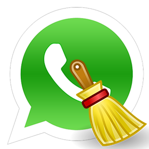 Как почистить whatsapp