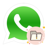 Как посмотреть архив в WhatsApp