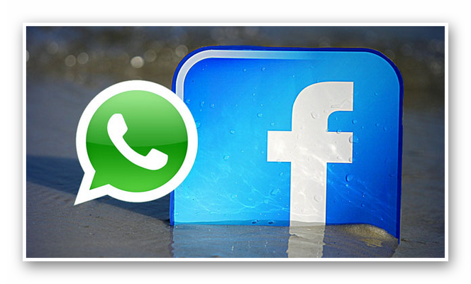 Слияние WhatsApp и Facebook