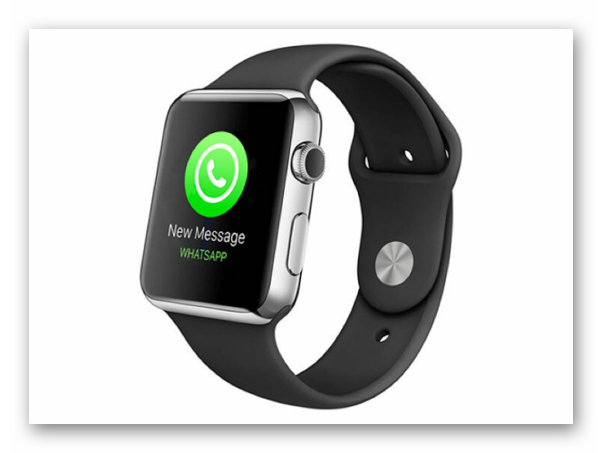 Картинка WhatsApp для Apple Watch
