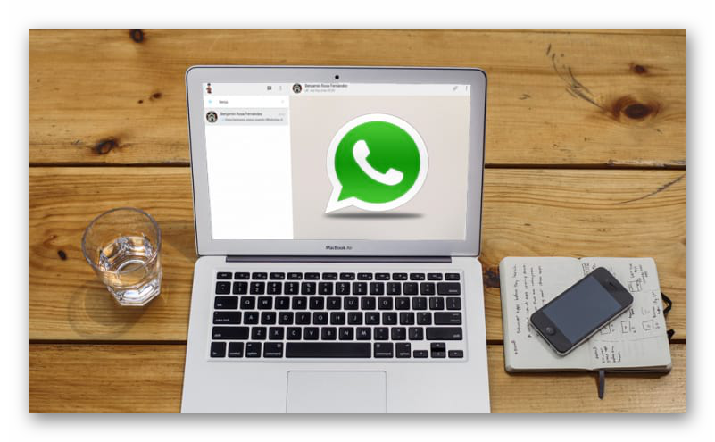 Как начать работу с WhatsApp на MacBook