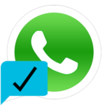 Что значит одна галочка в WhatsApp