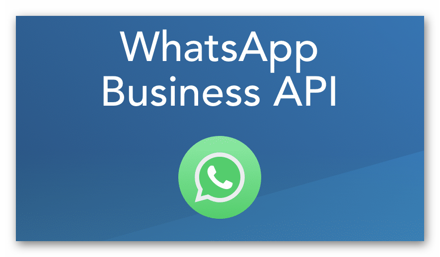Картинка WhatsApp Business API
