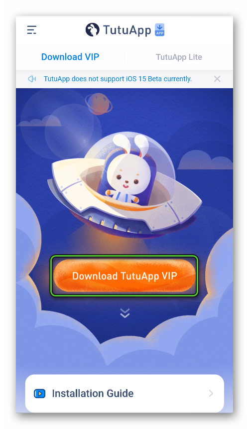 Download TutuApp
