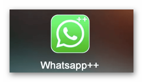 Картинка WhatsApp Plus для iPhone