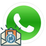 Как восстановить чаты в WhatsApp